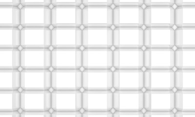 seamless white cell pattern