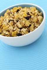 delicious and healthy granola