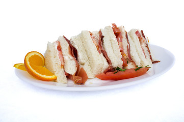 Sandwich de jamóm
