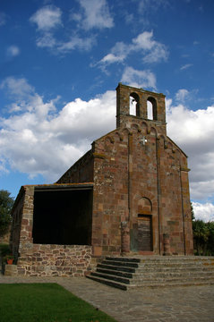 Oschiri - Santuario Madonna di Castro