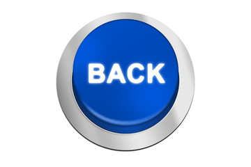 Botón azul back