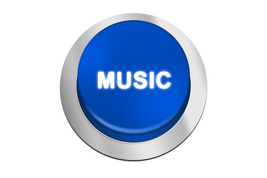 Bot&oacute;n azul music