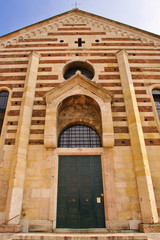 Verona, Santo Stefano