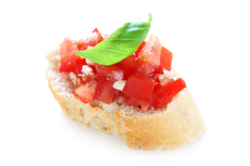 Bruschetta