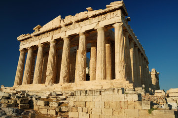 Obraz premium Parthenon