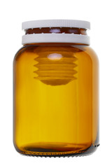 Pill jar
