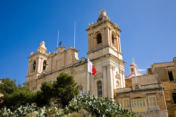 Saint Lawrence Church, Birgu