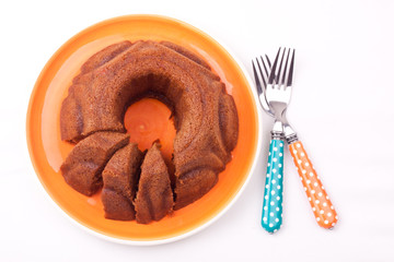 carrot cake