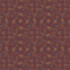 Seamless Background - Staples