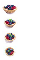 Cupcake with fruit © 7monarda