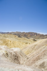 vallée de la mort