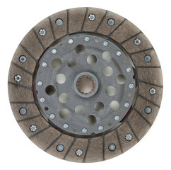 New clutch disc from the modern car