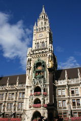 Munich Neues Rathaus