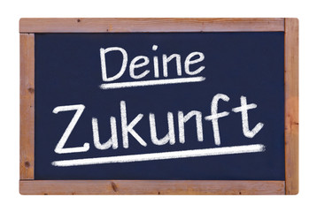 Obraz premium Zukunft #120622-004