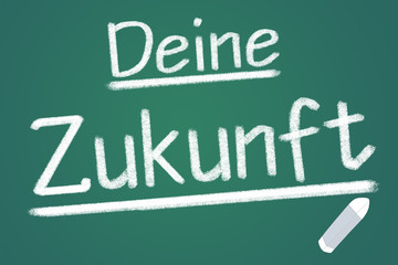 Obraz premium Zukunft #120622-003