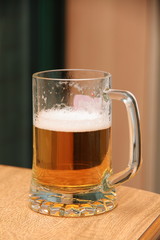 JARRA DE CERVEZA