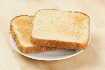 Whole Grain Toast