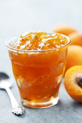 apricot jam