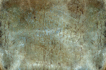 The Leather texture closeup with detail .