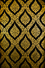 Thai style pattern