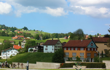 Appenzell, Switzerland