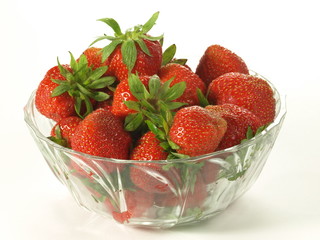Strawberries