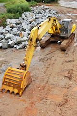 excavator