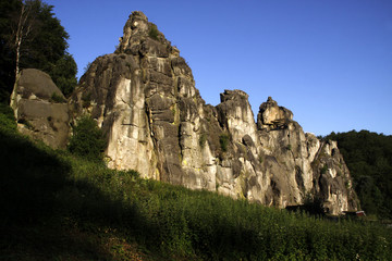 Externsteine bei Horn-Bad Meinberg