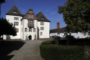 Schloss Fürstenberg (Porzellanmuseum)