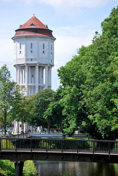 Emder Wasserturm