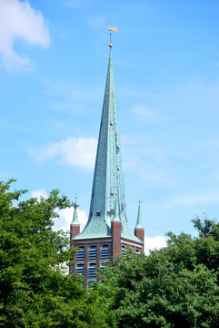 Schweizer Kirche in Emden