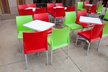 terraza