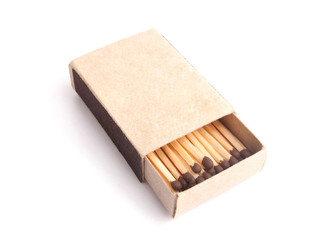 Box of matches