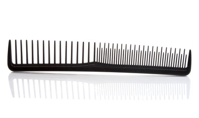 Black comb