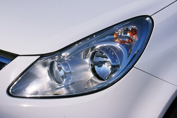 Car headlight
