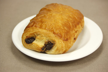 pain au chocolat