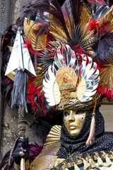 Carnival of Venice - obrazy, fototapety, plakaty