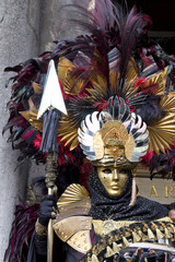 Carnival of Venice - obrazy, fototapety, plakaty
