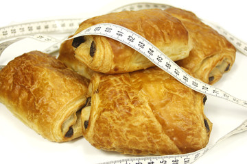 pains au chocolat