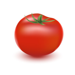 Red tomato