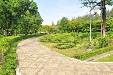 park