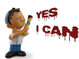 Yes I Can