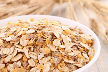 oat flakes