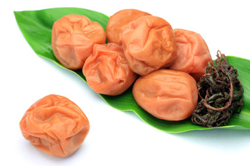 pickled plum