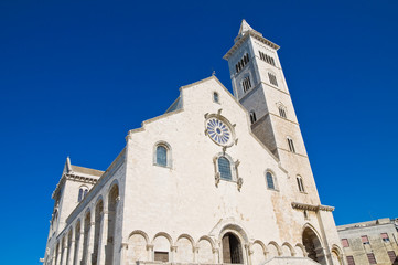 Obraz premium Cathedral of Trani. Puglia. Italy.