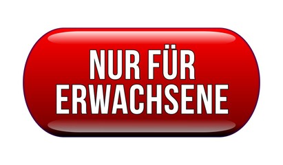 Nur für Erwachsene - Button