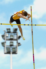Pole vault 1