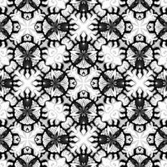 Pattern  Monochrome 2