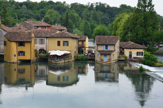 Borghetto di Valeggio sul Mincio
