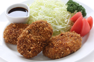 korokke, japanese croquette